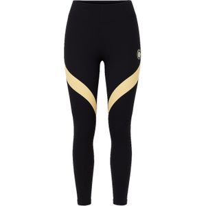 PCFG Leggings  lichtgeel / zwart