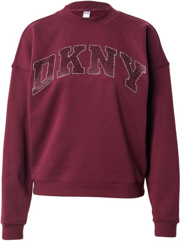 DKNY - DW5800048 - Sweatshirt - Oversized