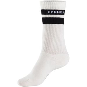 Copenhagen Studios Sokken  zwart / wit