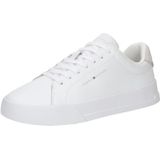 Tommy Hilfiger - TH COURT CORE - Sneakers - Wit