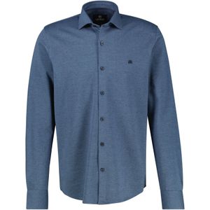 LERROS Overhemd  navy