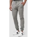 INDICODE JEANS Cargobroek  grijs