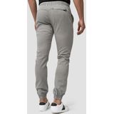 INDICODE JEANS Cargobroek  grijs