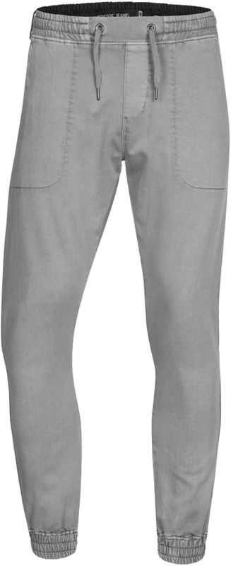 INDICODE JEANS Cargobroek  grijs