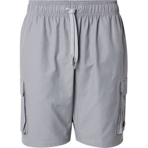 Regular fit korte cargobroek met steekzakken, model 'UMANI'