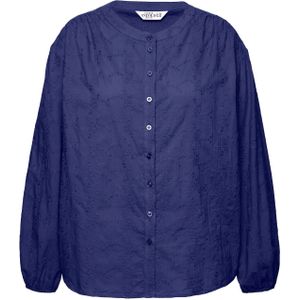 Studio Untold Blouse  navy