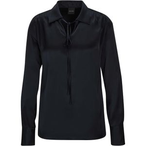 MADELEINE Blouse  marine