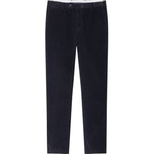 Hackett London - Chino - Marine - Corduroy - Regular Fit