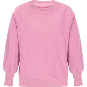 swirly Sweatshirt  pink