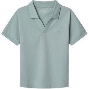 Hackett London Shirt  mintgroen