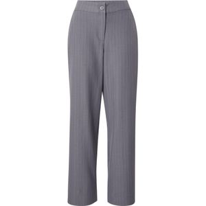 JDY Broek 'JDYLOUI'  grijs / donkergrijs