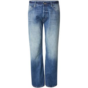 WEEKDAY Jeans 'Meteor'  blauw denim