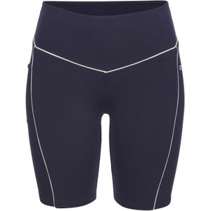 Copenhagen Studios Functionele broek  navy / wit