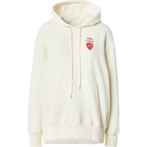 Nike Sportswear Sweatshirt  groen / rood / natuurwit