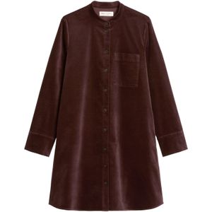 Marc O'Polo Blousejurk  donkerrood