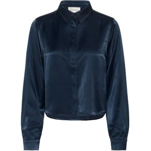 My Essential Wardrobe Blouse 'EstelleMW'  nachtblauw