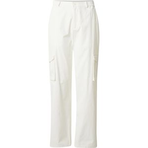 TRAPP Cargobroek 'Jaron'  offwhite