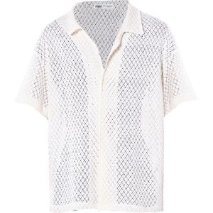 VAMOS CLO Overhemd  wit