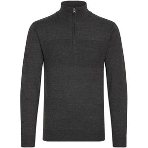 INDICODE JEANS Trui 'Erno'  grijs