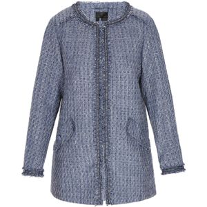 DreiMaster - Klassik - Tussenjas - Marine