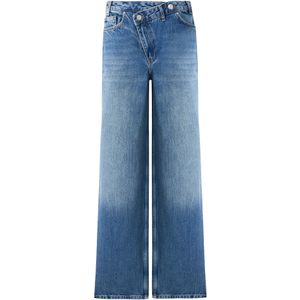 Noisy may Jeans  blauw denim