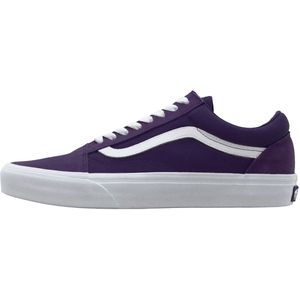 VANS Sneakers laag 'OLD SKOOL'  donkerlila / wit