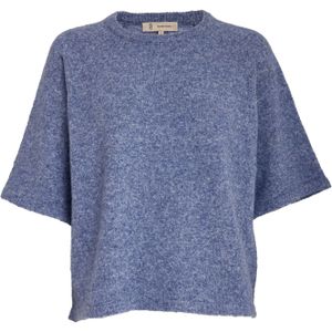 Peppercorn Top 'Kate'  blauw