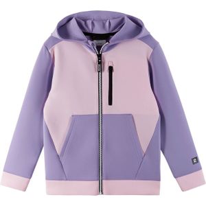 Reima Sweatvest 'Lupsakka'  lavendel / rosa