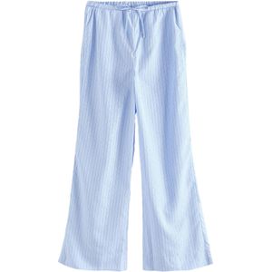 Next Broek  marine / duifblauw