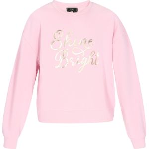 faina Sweatshirt 'Fashion Look'  goud / rosa