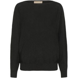 CULTURE Trui 'CUFay'  zwart