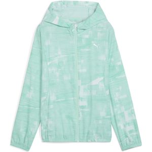 Puma - Velocity Aop - Jas - Groen