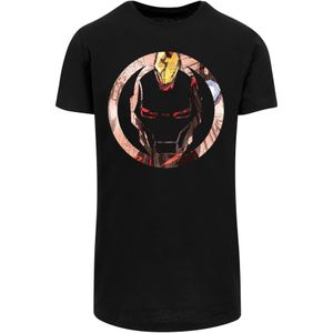Shirt 'Marvel Iron Man Montage'