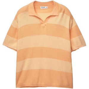 Pull&Bear Shirt  oranje / pasteloranje