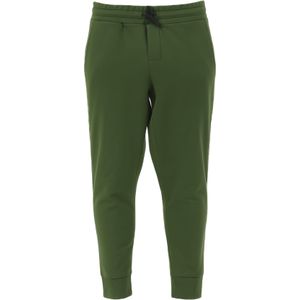C&City Broek  olijfgroen