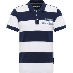 Bruno Banani Shirt 'Day'  navy / wit