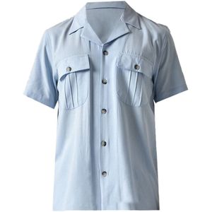 Antioch Overhemd  lichtblauw