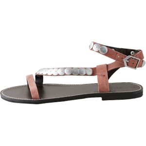 Next Sandaal  brokaat