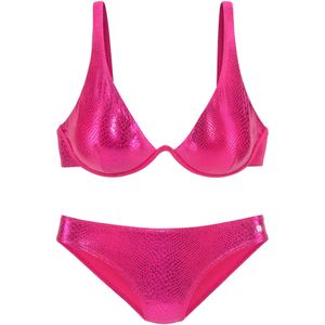 JETTE Bikini  magenta