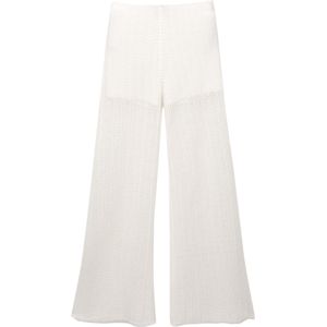 Pull&Bear Broek  ecru