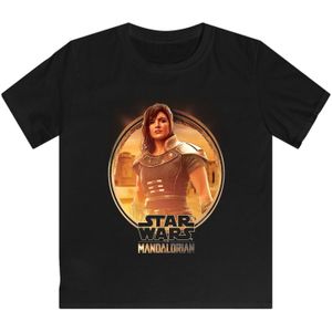 Shirt 'Star Wars The Mandalorian Cara Dune'