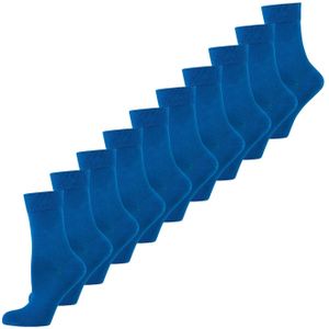 Nur Die Sokken ' Colour Socken bunt '  blauw