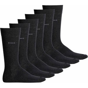BOSS Sokken  antraciet