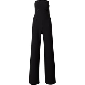 EDITED Jumpsuit 'Kian'  zwart