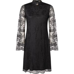 Ana Alcazar Avondjurk 'Ceni'  zwart