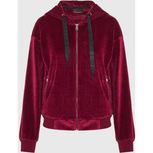 Funky Buddha Sweatvest  cyclaam