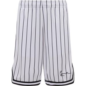 Karl Kani Broek  zwart / wit