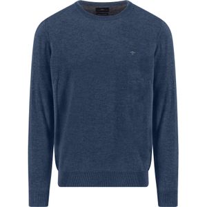 FYNCH-HATTON - Trui - Night - Ronde Hals - Lange Mouwen