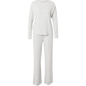 TOM TAILOR - Manila - Dames Pyjamaset - Grijs mêlée - Viscose