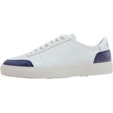 Sneakers - Wit - Algori - Gevoerde Binnenzool - Ondersteuning Voetboog